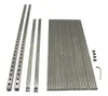 zerlegbarer Edelstahl Grillrost für Enders Monroe 3 SIK Produktbild-Vorschau 3