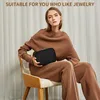 Borsa organizer per gioielli per il viaggio e la Anteprima dell’immagine prodotto 7