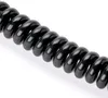 Spiralkabel 3 adrig PVC Kabel für Lampen Leuchte, Produktbild-Vorschau 2