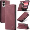 Samsung Galaxy S25 Edge Hülle - CaseMe 013 Klapphülle - Produktbild-Vorschau 1
