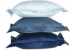 Three pillows stacked on top of each other. Produktbild-Vorschau