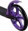 Kruzzel 25630 Klapproller Spidoo, schwarz-violett Produktbild-Vorschau 13
