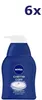 NIVEA Flüssigseife Creme Care Pflegeseife mild Duft der Produktbild-Vorschau 4