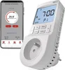 GoSmart Termostat do zásuvky s funkcí digitálního časovače 2v1 s WiFi Náhled obrázku produktu