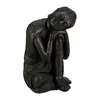 Relaxdays Buddha Figur geneigter Kopf, XL 60cm, Asia Produktbild-Vorschau 10