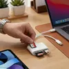 Čítačka kariet s rýchlosťou 60 MB/s so slotmi pre karty SD Náhľad obrázku produktu 4