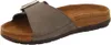 Rohde Femmes Pantolette en cuir avec fermeture velcro et Voir les images du produit 62