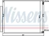 NISSENS 94919 Kondensator Klimaanlage für TOYOTA LAND Produktbild-Vorschau 6