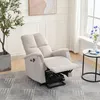 Autronic Relaxační masážní křeslo s výhřevem, USB TV-929 Náhled obrázku produktu 29