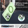 Custodia magnetica per Motorola Edge 50 Neo/Moto S50, Anteprima dell’immagine prodotto 6