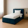 Muralo POLSTERBETT für Schlafzimmer Polsterbett mit Produktbild-Vorschau 5