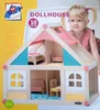 Toy Woody Kleines Haus mit Zubehör Produktbild-Vorschau 3