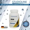 BPV - MSM Organischer Schwefel - 105 Tabletten - Produktbild-Vorschau 2