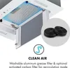 KlarsteinHektor, okap kuchenny, okap, 52 cm, 530 m³/h, LED, Podgląd zdjęcia produktu 5