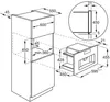 AEG KKK994500T, Espressomaschine, 2,5 l, Kaffeebohnen, Produktbild-Vorschau 13