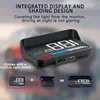 Universal Car Huds Head Up Display, OBD2 GPS Produktbild-Vorschau 3