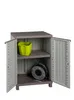 Armadio Tuttopiani Basso Serie C-Wood 680 - mm.680x390x915h Anteprima dell’immagine prodotto 3