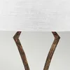 Elstead Tilling Wandleuchte E27 Abgenutztes Blattgold Produktbild-Vorschau 8