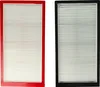 vhbw Filterset kompatibel mit Wernig G90-200 Lüftungsgerät Produktbild-Vorschau 2