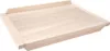 A wooden rolling pin on a white background. Náhled obrázku produktu