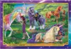 Puzzle 104 dielov Super Kolor Unicorn Academy Náhľad obrázku produktu 2