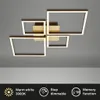 Briloner Leuchten FRAME - Wand-& Deckenleuchte - 3128017 - Produktbild-Vorschau 2