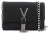 VALENTINO BAGS Divina Umhängetasche Schwarz Produktbild-Vorschau 1