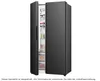Hisense RS3P558NEFC Side by Side Kühl-Gefrier-Kombination Produktbild-Vorschau 12