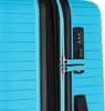 travelite trolley Orbita 4W Trolley Turquoise bleu clair Voir les images du produit 13