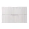 Waschbeckenunterschrank TIBU mit  Waschbecken Badezimmer 2 Produktbild-Vorschau 3