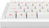 Nubi NK68HE Bianco - Tastiera da gioco con effetto Anteprima dell’immagine prodotto 2