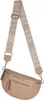 Bauchtasche Crossbody-Bag Umhängetasche Kunstleder Produktbild-Vorschau 1