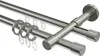 Interdeco Rundrohr-Innenlaufstange / Gardinenstange Produktbild-Vorschau 1
