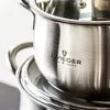 Garnki Zwieger Practi+ 8 elementowy Podgląd zdjęcia produktu 3