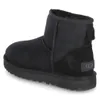 Ugg Classic Mini II Boots Black - Dámske topánky - Náhľad obrázku produktu 25