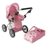 Bayer Chic 2000 Kombi-Puppenwagen Leni 3in1 | Kinderwagen Produktbild-Vorschau 4