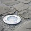 Robuster Boden-Einbaustrahler 820A-rund in Eisen-gebürstet Produktbild-Vorschau 4