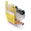 vhbw Tintenpatrone Gelb kompatibel mit Brother MFC-J497DW, Produktbild-Vorschau 2