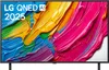 LG QNED AI 50QNED80A6A 127 cm (50") 4K Ultra HD Smart-TV Produktbild-Vorschau 1