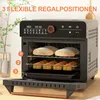 Minibackofen 20L, Mini Ofen, 40-220°C, 17 Modi, Timer, Produktbild-Vorschau 5