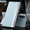 Galaxy Note 10+ Plus Pouzdro, MagnetickéPolyuretanKožené Náhled obrázku produktu 2