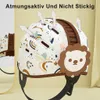 Schutzhelm Baby, Krabbelhelm Atmungsaktiv, Verstellbarer Produktbild-Vorschau 6