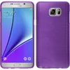 PhoneNatic Case kompatibel mit Samsung Galaxy Note 5 - lila Produktbild-Vorschau 1