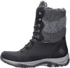 Rieker Winterboots Damen 362D4D39363433 Schwarz 41 EU Produktbild-Vorschau 3