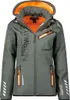 Giacca softshell donna GEOGRAPHICAL NORWAY Colore: Blu, Anteprima dell’immagine prodotto 3