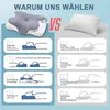 Nackenkissen,Schlafkissen,Seitenschläferkissen Produktbild-Vorschau 8