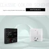 Smart Tuya WiFi-Thermostat, Digital LED Raumthermostat Produktbild-Vorschau 9