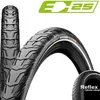 Continental außenreifen Ride City28 x 1 1 1/4 x 1 3/4 Produktbild-Vorschau 1