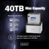 Digitus DA-71540-2, HDD, SSD, SATA, Serial ATA II, Serial Náhľad obrázku produktu 10