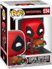 Deadpool - Deadpool (Super Eroe) 534 - Funko Pop! - Figura Anteprima dell’immagine prodotto 2